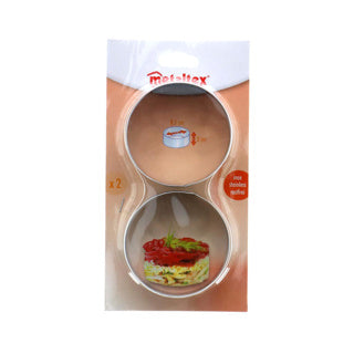 Load image into Gallery viewer, Metaltex | 3 stuks