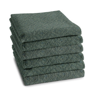 Afbeelding laden in galerijviewer, Ddddd keukendoek akira 50 x 55 green | 6 stuks