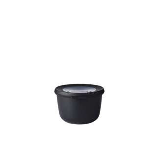 Load image into Gallery viewer, Mepal cirqula multikom 0,5 l nordic black | 4 stuks