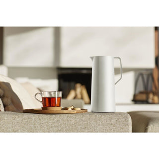Load image into Gallery viewer, Tefal motiva - thermoskan - 1l - wit - warmhoudend - duurzaam - geschikt voor koffie en thee
