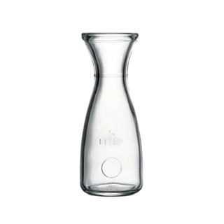 Afbeelding laden in galerijviewer, Pasabahce karaf 0,25 liter bacchus | 12 stuks