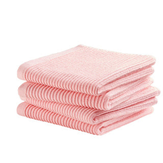 Afbeelding laden in galerijviewer, Ddddd vaatdoek basic pastel pink 30 x 30 cm set 4 | 2 stuks