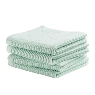 Afbeelding laden in galerijviewer, Ddddd vaatdoek basic pastel green 30 x 30 cm set 4 | 2 stuks
