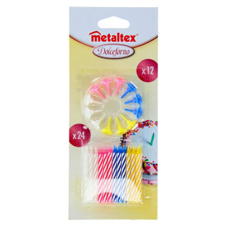Load image into Gallery viewer, Metaltex | 6 stuks
