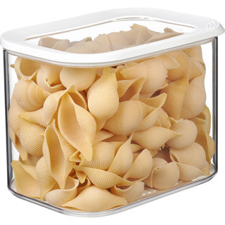 Load image into Gallery viewer, Mepal modula bewaardoos 2 liter witte deksel | 2 stuks