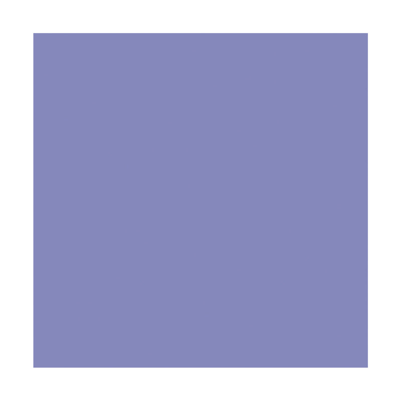 Load image into Gallery viewer, Darice • foamies 2mm 30x45cm periwinkle