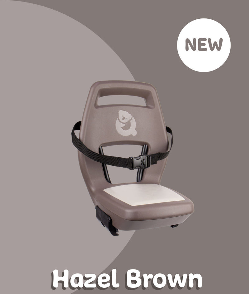 Load image into Gallery viewer, Qibbel zitje widek junior 6+ hazel brown