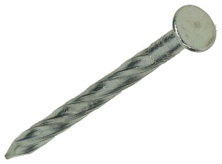 Afbeelding laden in galerijviewer, 1013897 - 1 kg schroefspijkers verzinkt 3,8x60mm | 4 stuks