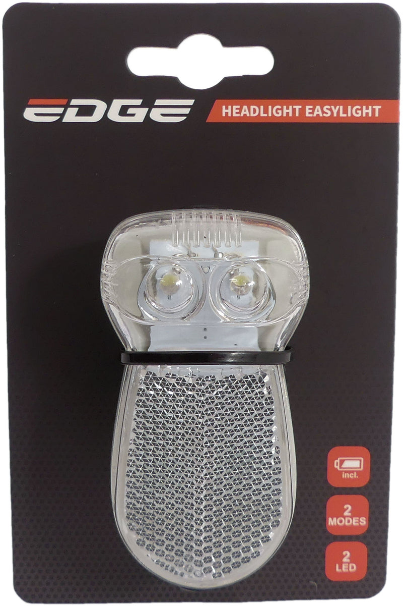 Load image into Gallery viewer, Edge koplamp easylight - 2 leds - inclusief batterij (op kaart)