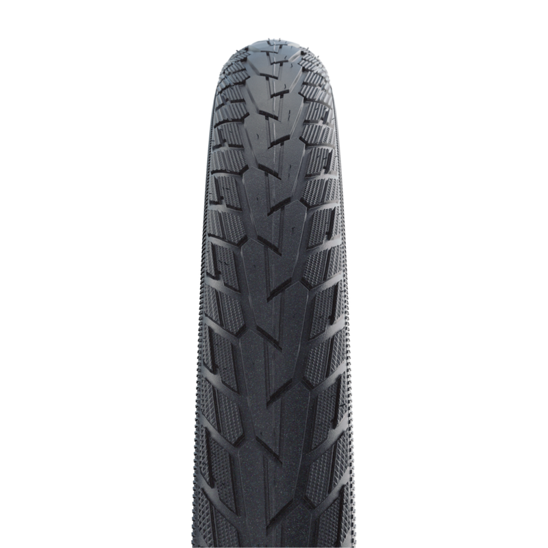 Load image into Gallery viewer, Schwalbe draadband road cruiser plus act 37-622 zw wit