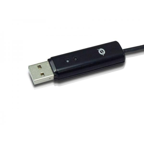 Load image into Gallery viewer, Conceptronic cusbkmfoshare 4-in-1 sharing cable usb