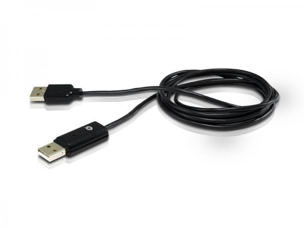Load image into Gallery viewer, Conceptronic cusboddshare optical drive sharing cable usb