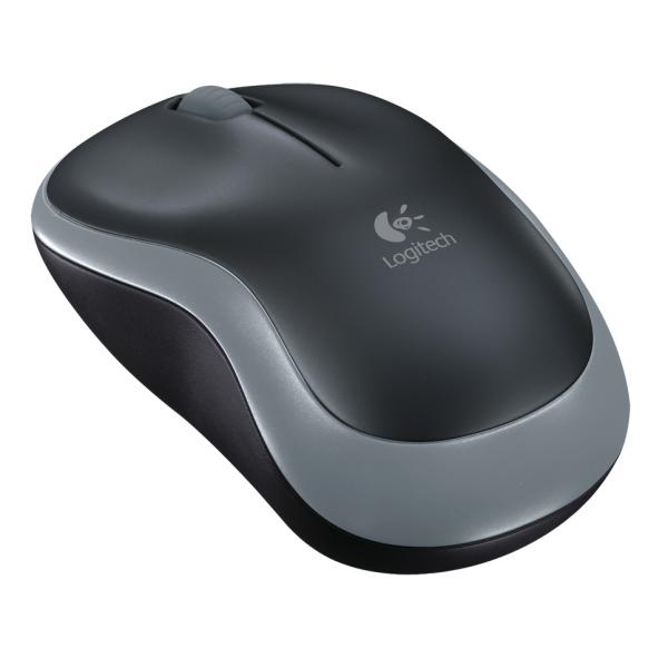 Load image into Gallery viewer, Logitech Wireless Mouse M185