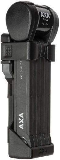 Load image into Gallery viewer, Axa vouwslot fold ultra 90 - zwart - art 2