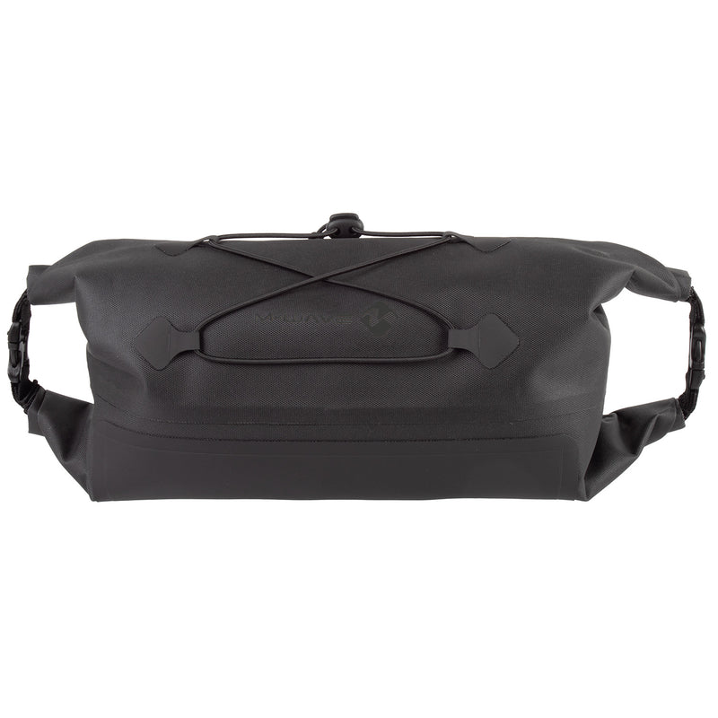 Load image into Gallery viewer, M-wave stuurtas rough ride ii - zwart - 12 liter (l)