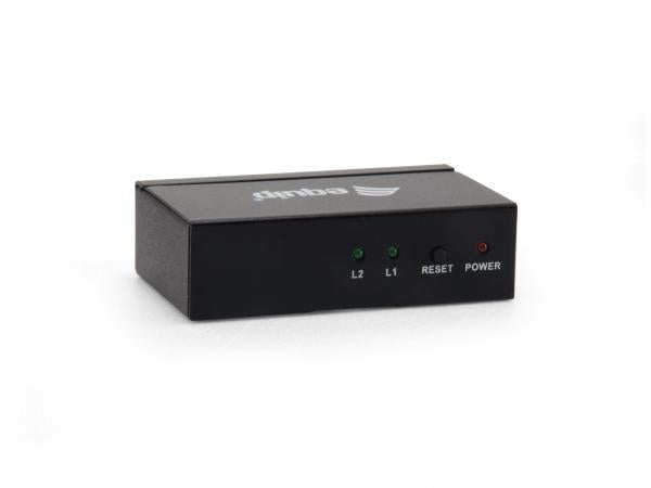 Load image into Gallery viewer, Equip 332712 hdmi video-splitter 2-port, full hd, 3d