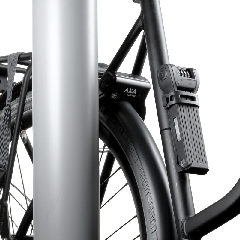 Load image into Gallery viewer, Axa vouwslot fold lite c100 - zwart