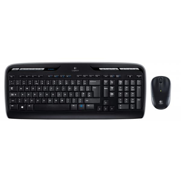 Load image into Gallery viewer, Logitech Wireless Combo MK330