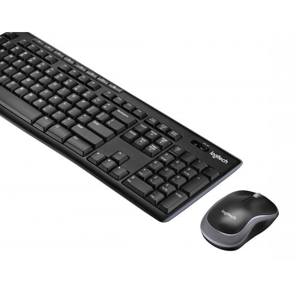 Load image into Gallery viewer, Logitech Wireless Combo MK270