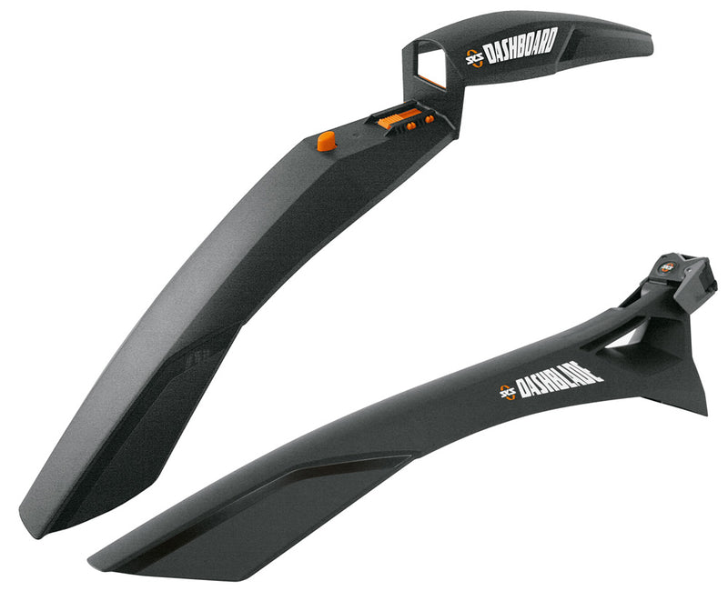 Load image into Gallery viewer, Sks germany dashboard dashblade 26 +27.5 mudguard set