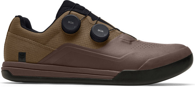 Load image into Gallery viewer, Fox head union boa flat mtb shoes 2025 model year