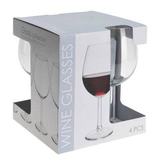 Afbeelding laden in galerijviewer, Wijnglas 58 cl set 4 stuks
