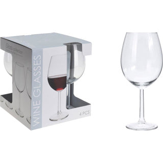 Afbeelding laden in galerijviewer, Wijnglas 58 cl set 4 stuks