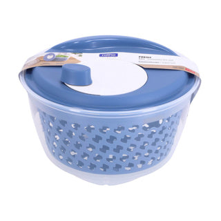 Load image into Gallery viewer, Rotho slacentrifuge 4,5 l fresh horizon blauw