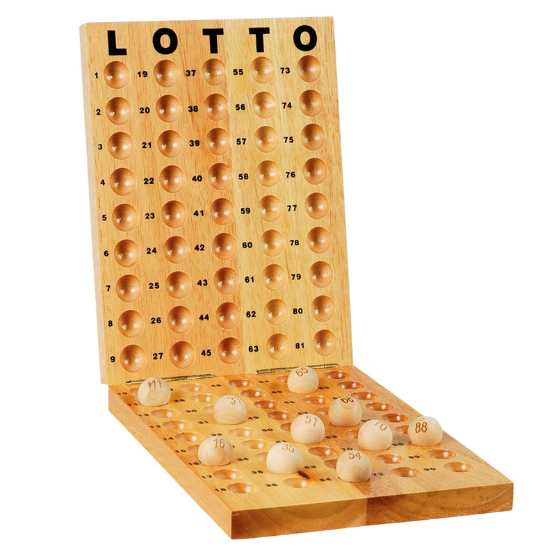 Load image into Gallery viewer, Longfield lotto bingomolen