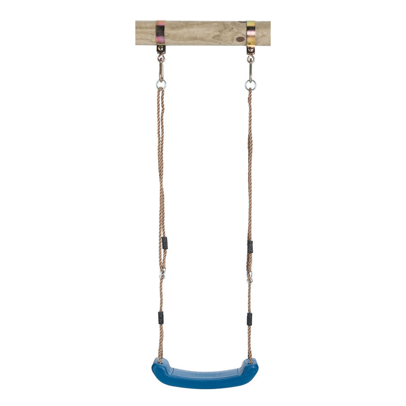 Load image into Gallery viewer, Swingking schommelzitje plastic blauw pp10
