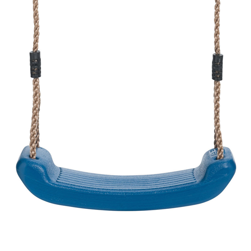 Load image into Gallery viewer, Swingking schommelzitje plastic blauw pp10