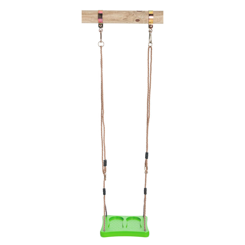 Load image into Gallery viewer, Swingking swingking voetschommel lime