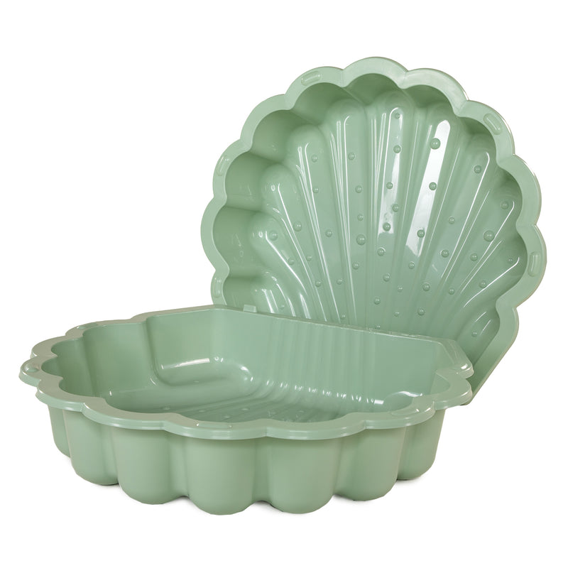Load image into Gallery viewer, Swingking zand- en waterschelp pastelgroen, 2dlg.