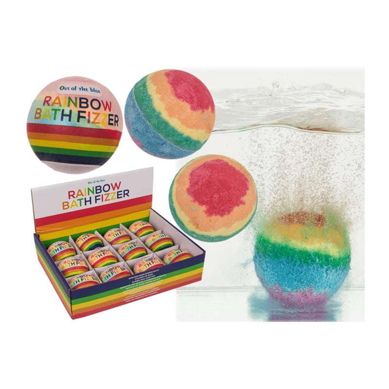 Load image into Gallery viewer, Ootb badbruisbal rainbow pride 180gr