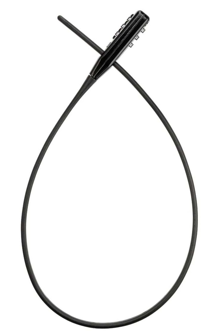 Load image into Gallery viewer, Axa zipper slot 53cm 10mm - zwart