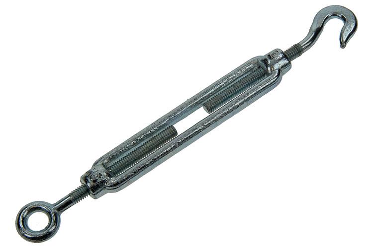 Load image into Gallery viewer, Mack 1006873 - 2 spanners: oog + haak verzinkt m6x110mm bl | 5 stuks
