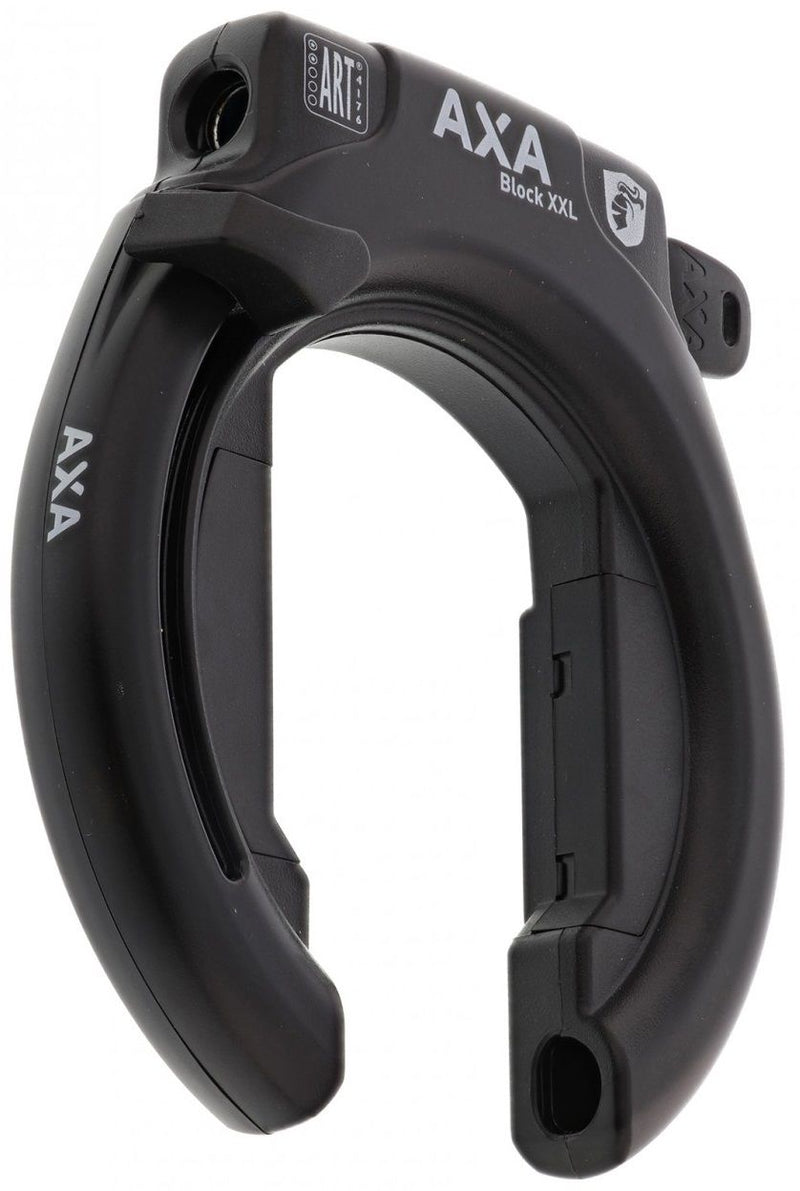 Load image into Gallery viewer, Axa ringslot block xxl - zwart (op kaart)