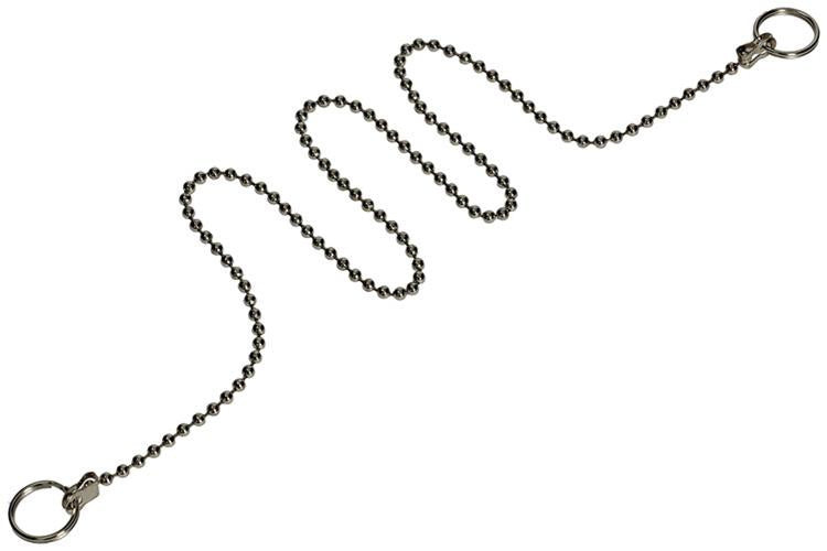 Load image into Gallery viewer, Mack 1006897 - 1 lavabokogelketting+ toebeh. bl | 5 stuks