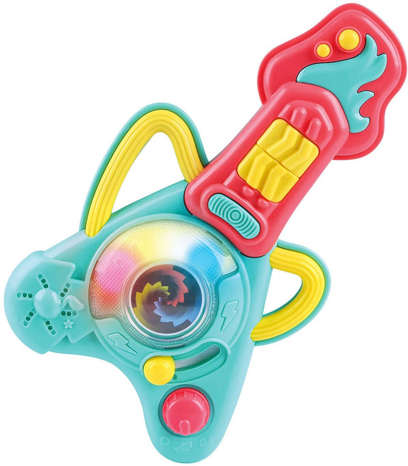 Load image into Gallery viewer, Playgo rock gitaar met licht en geluid