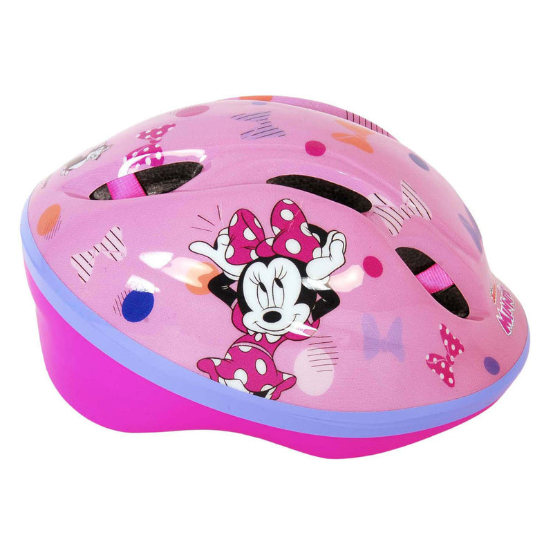 Load image into Gallery viewer, fietshelm Disney Minnie Bow-Tique 52-56 cm roze