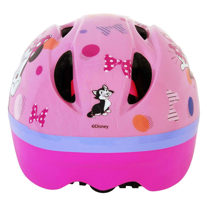 Load image into Gallery viewer, fietshelm Disney Minnie Bow-Tique 52-56 cm roze
