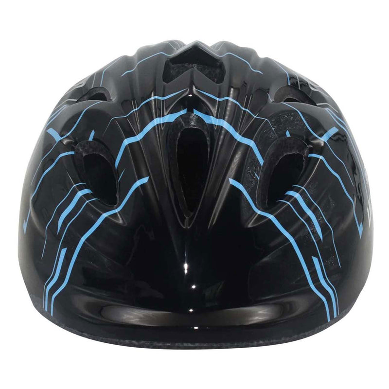 Load image into Gallery viewer, Volare fietshelm - kids - zwart - 47-51 cm
