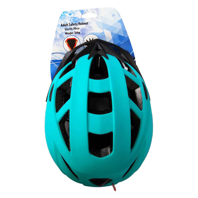 Load image into Gallery viewer, Fietshelm Volare Unisex - 54-58cm - groen