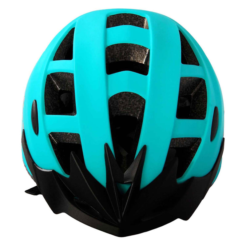 Load image into Gallery viewer, Fietshelm Volare Unisex - 54-58cm - groen