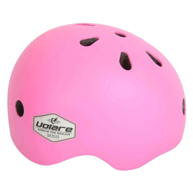 Load image into Gallery viewer, Fietshelm Volare Kids 45-51cm - roze