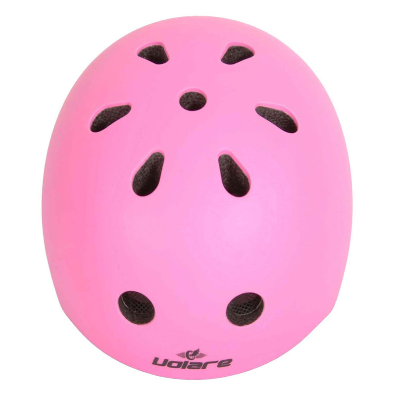Load image into Gallery viewer, Fietshelm Volare Kids 45-51cm - roze