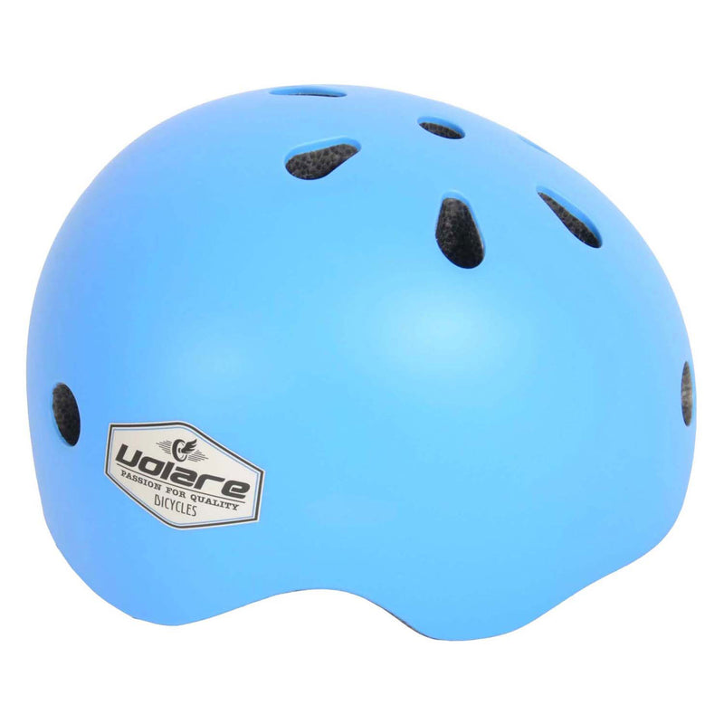 Load image into Gallery viewer, Fietshelm Volare Kids 45-51cm - Blauww