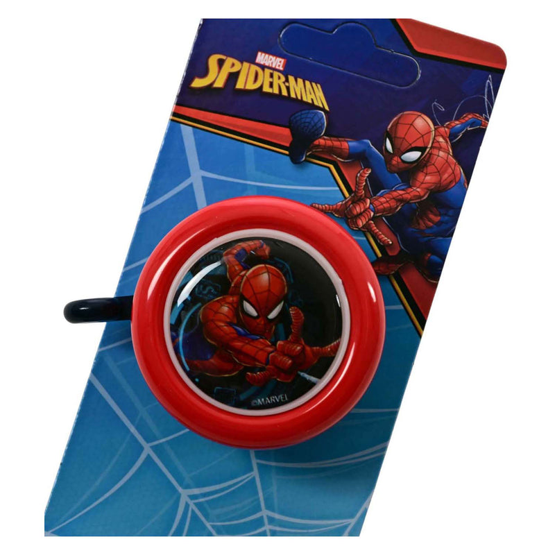 Load image into Gallery viewer, Volare spiderman fietsbel