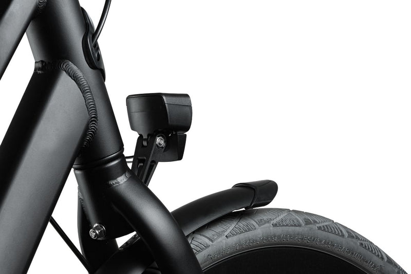 Load image into Gallery viewer, Axa koplamp nxt e-bike 30 lux 6-48v - zwart