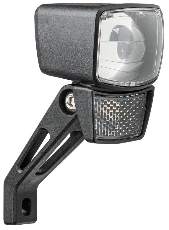 Load image into Gallery viewer, Axa koplamp nxt e-bike 30 lux 6-48v - zwart